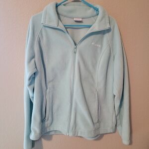 Columbia Fleece Zip Up